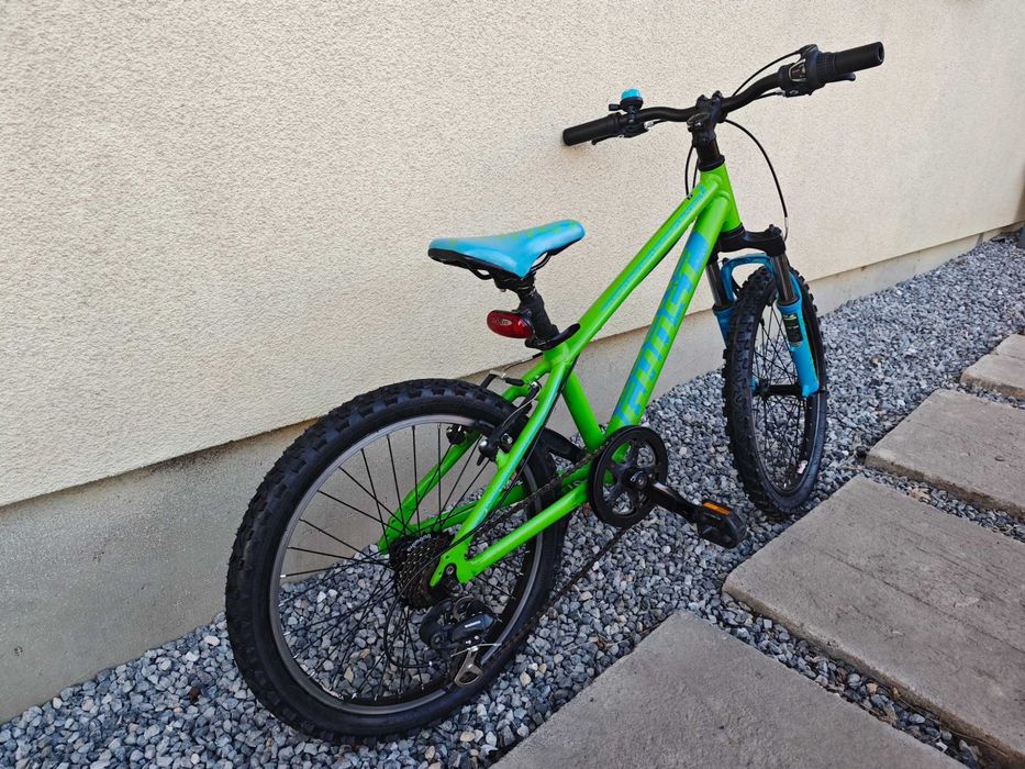 Rower dziecięcy GHOST Powerkid 20 koła 20"