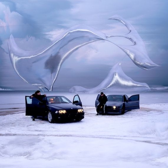 PRO8L3M - Ground Zero Mixtape LP