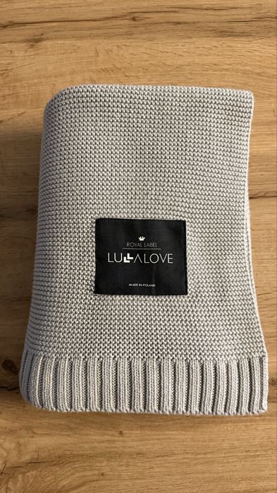 Kocyk bambusowy Lullalove