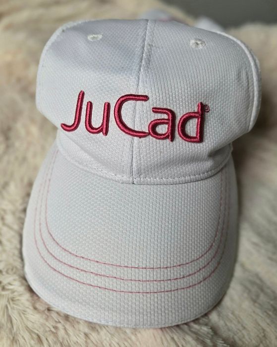 Czapka z Daszkiem Biała Rancho Uni