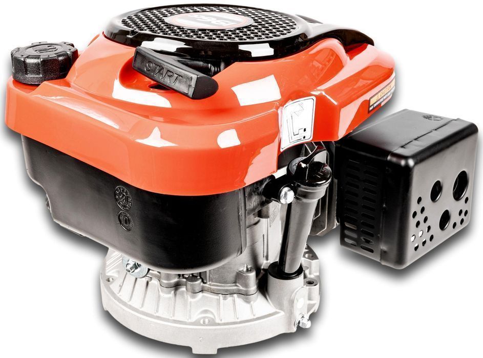 Silnik Loncin Lc1P70Fc-G Do Kosiarki Spalinowy Benzynowy 6.5 Km 196Cm3