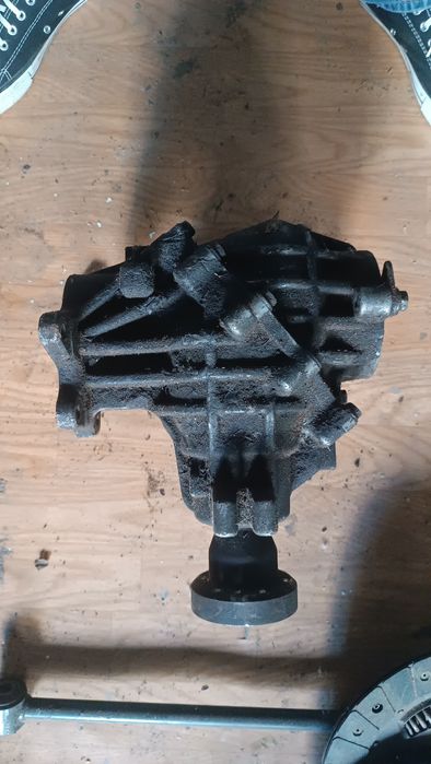 Раздаточная коробка VOLVO XC90 2002 — 2006