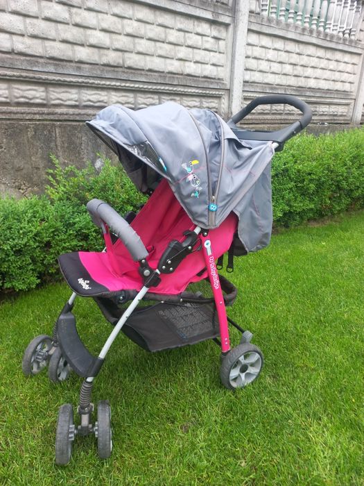 Коляска дитяча літня baby dooign