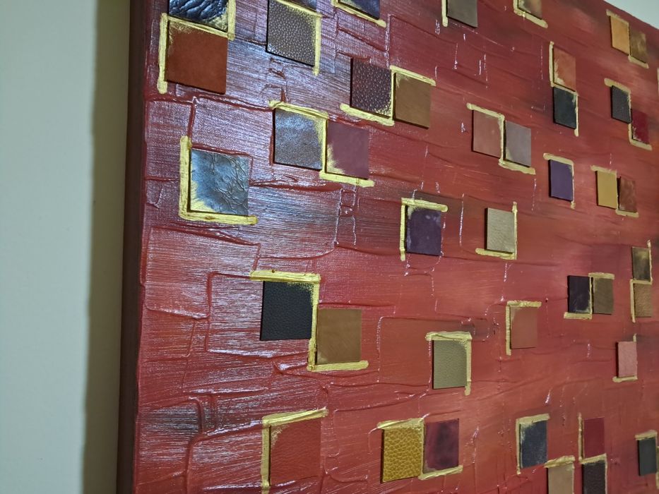 Pintura abstrata