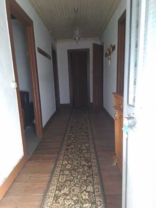 Moradia com logradouro