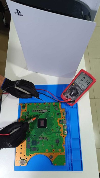 Reparação de Consolas e Eletrónica | PS5, PS4, Xbox | Técnico 25 anos | Mangualde