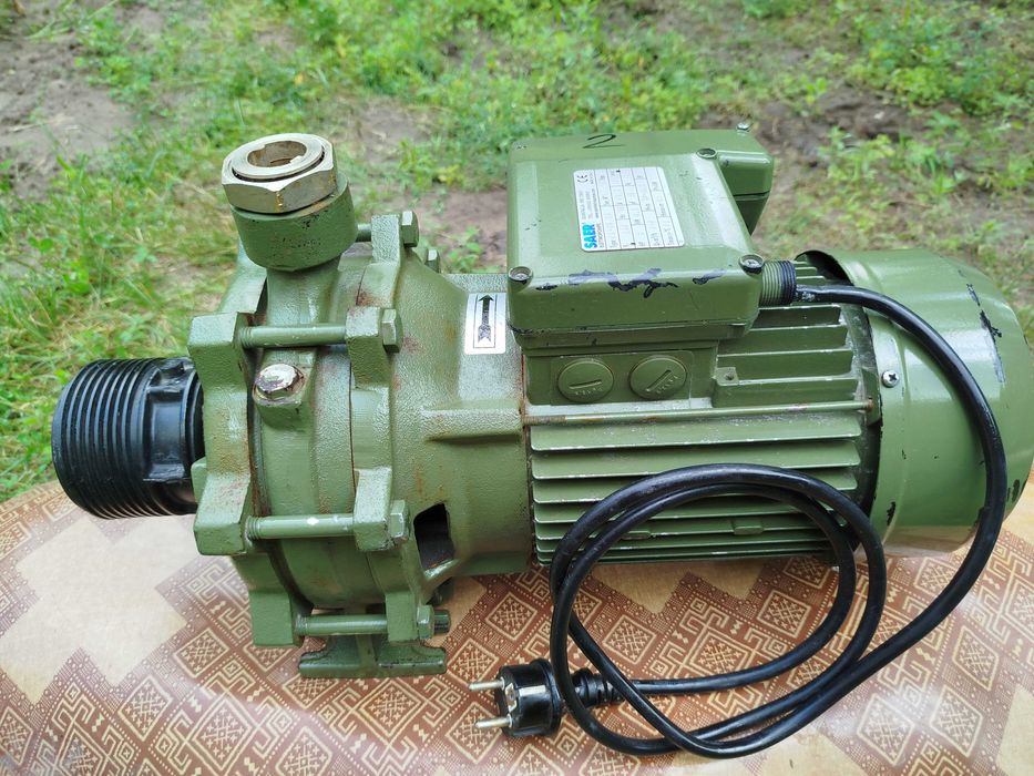 Центробежный насос SAER FC 25-2B