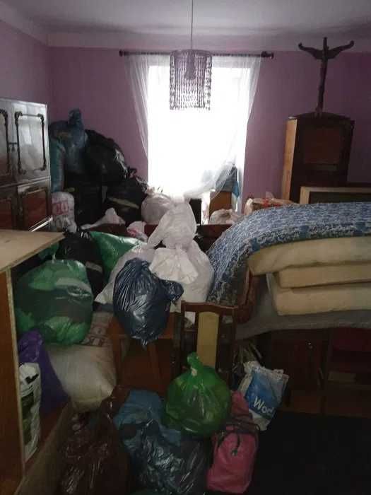 Przeprowadzki transport tanio - wywóz starych mebli na PSZOK  Warszawa