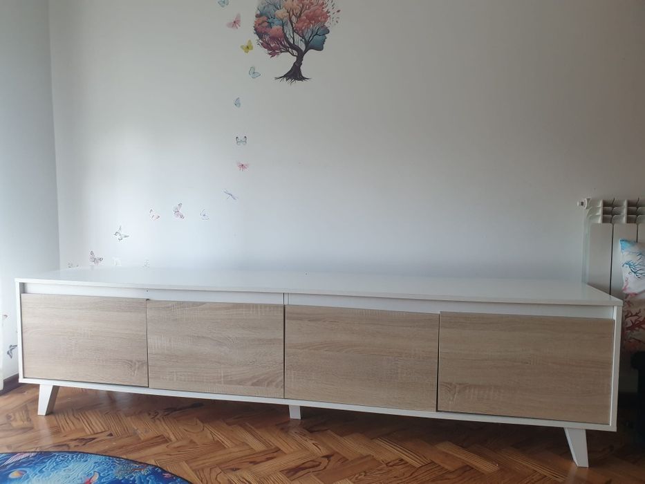 Moveis de sala com arrumação