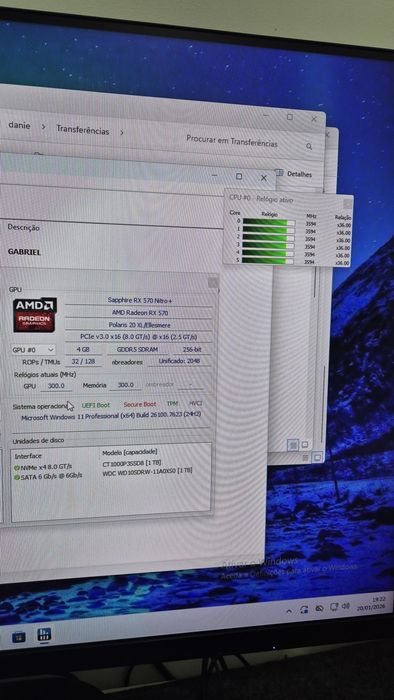 Sapphire Rx 570 Nitro+