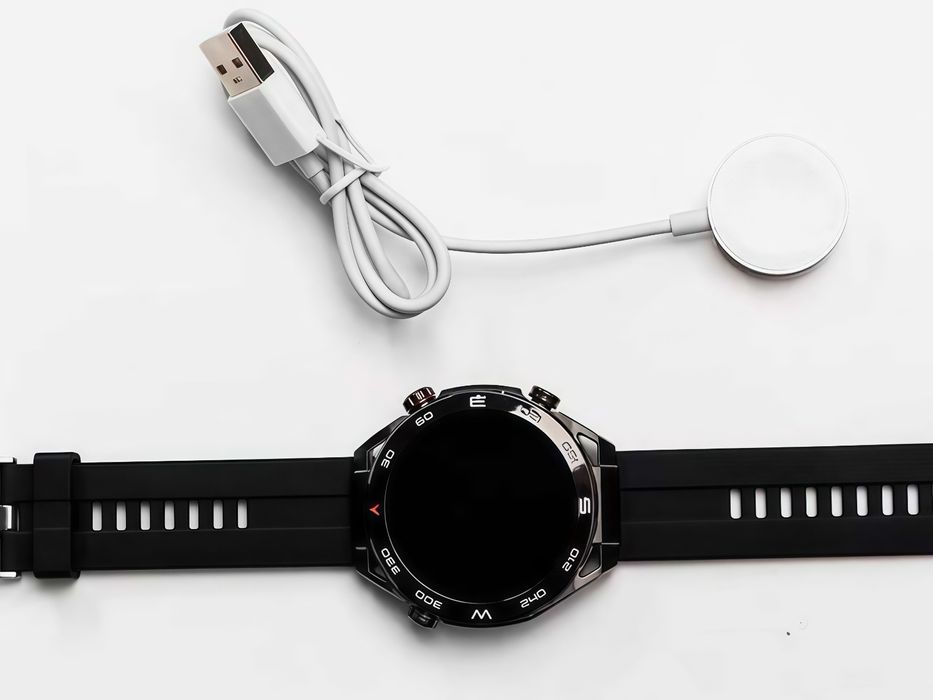 Умные смарт часы Smart Watch in the style Huawei Ultimate Expedition