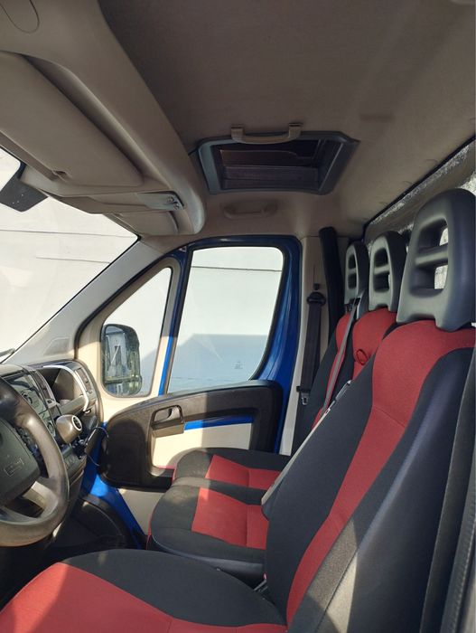 Fiat Ducato Фіат Дукато