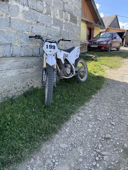 Продається pitbike Mini Rocket Pitrock 250ccm