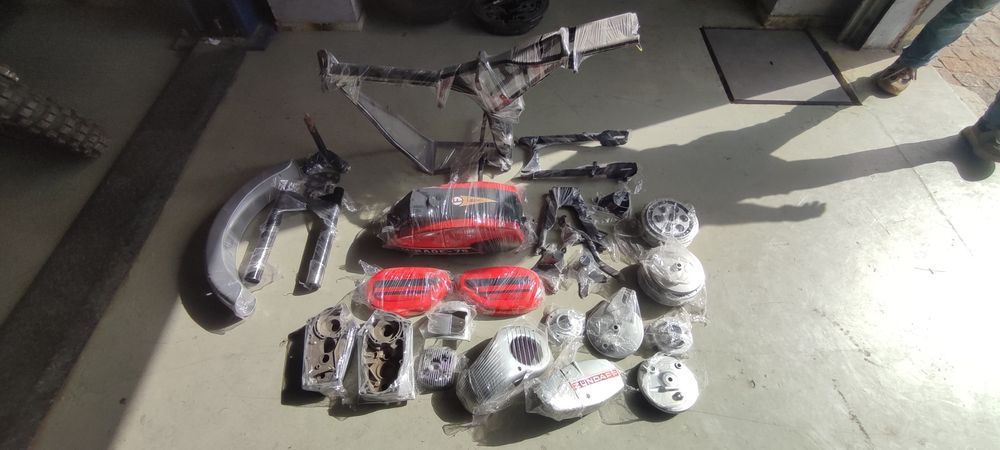 Famel Mirage 75 com Doc