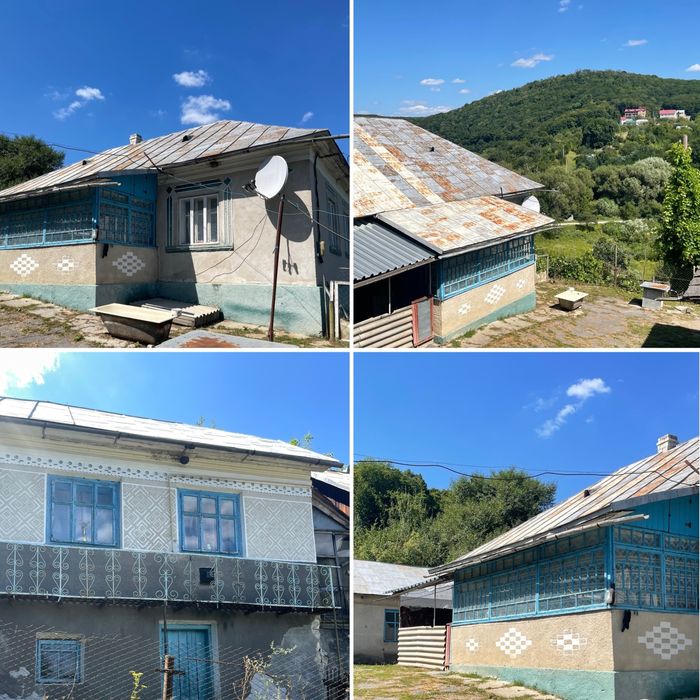 Будинок та земельні діл. у природному заповіднику