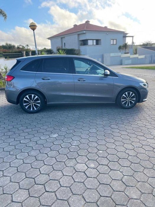 Mercedes-Benz 180D AMG Line