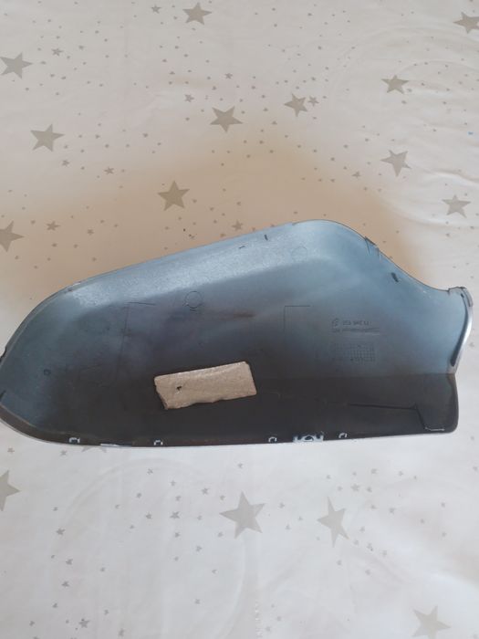 Capa espelho opel astra g esquerdo