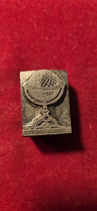 Cunhos de tipografia