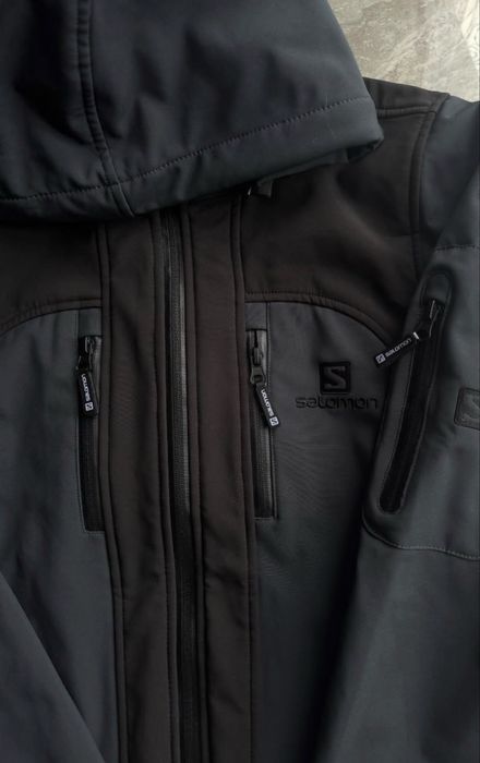 Куртка софтшел Salomon