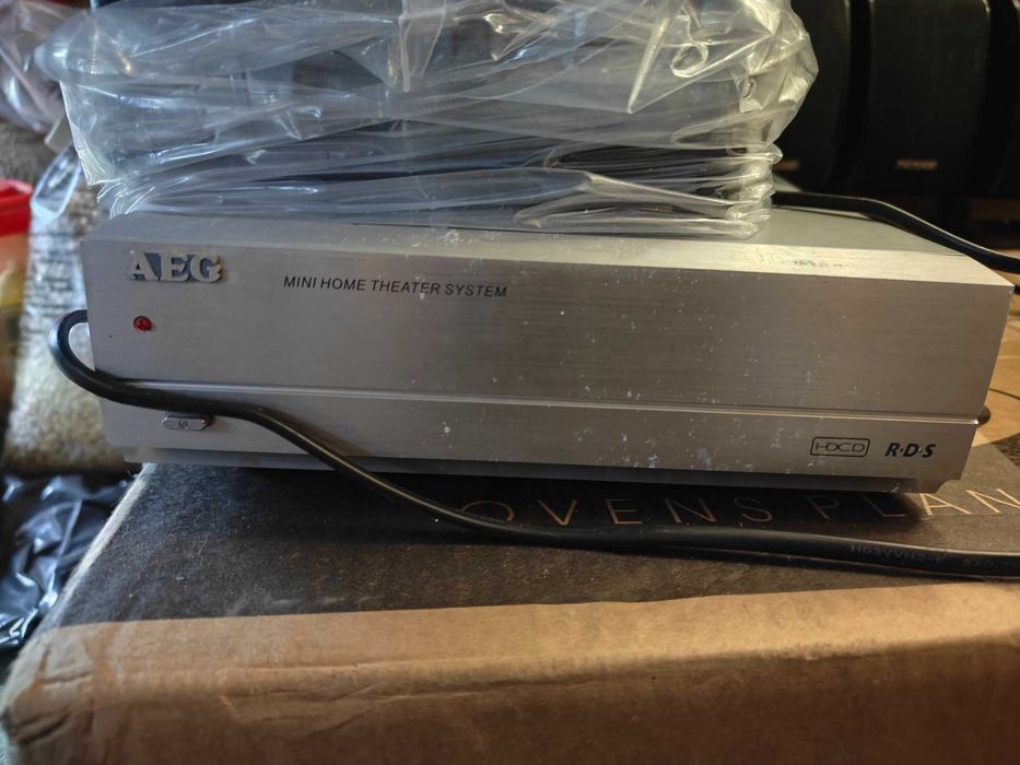 MicroLab X23 колонки 5.1