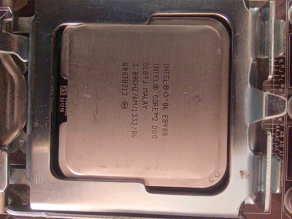 Комплект AsusP5G41T-M-LX3 Core2DuoE8400 8gbDDR3/1333МHz  БП/FSP550w