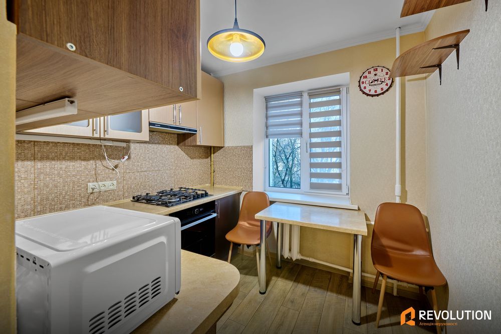 Без %, продаж 2 кімн з ремонтом, Джохара Дудаєва 4