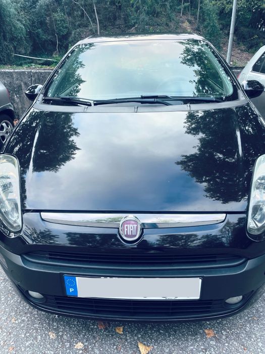 Fiat Punto Evo