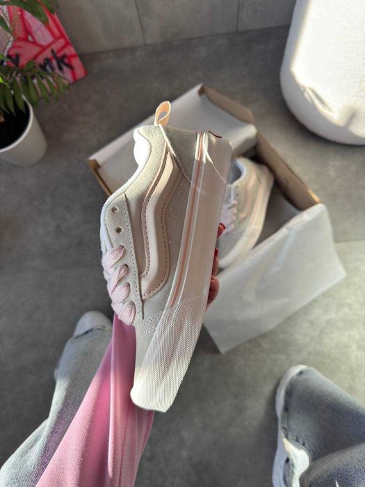!SALE! Vans KNU Skool Pastels Pink 36 37 38 39 40 41 ванс розові
