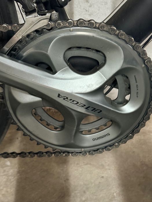Bicicleta de CICLISMO