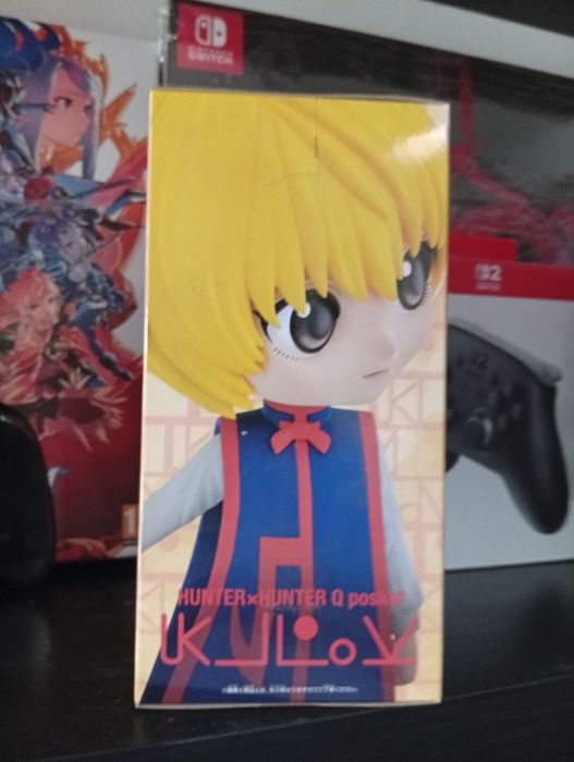 Figura Hunter x Hunter