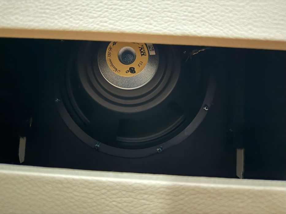 Amplificador de guitarra combo DV Mark Jazz 12