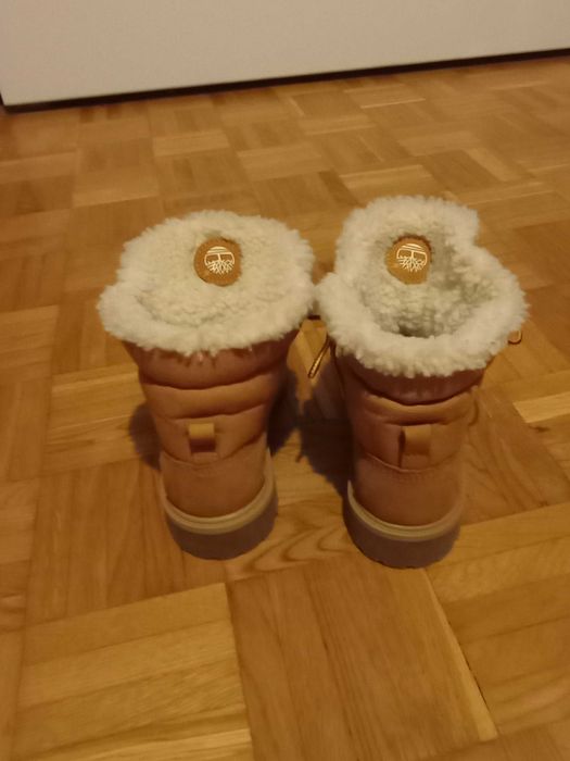 NOWE zimowe buty chłopięce Timberland,rozm.31