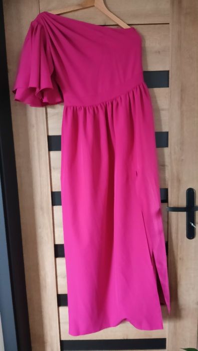 Sukienka loola fuksja Laurea