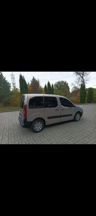 Peugeot Partner 2012 1.6 diesel