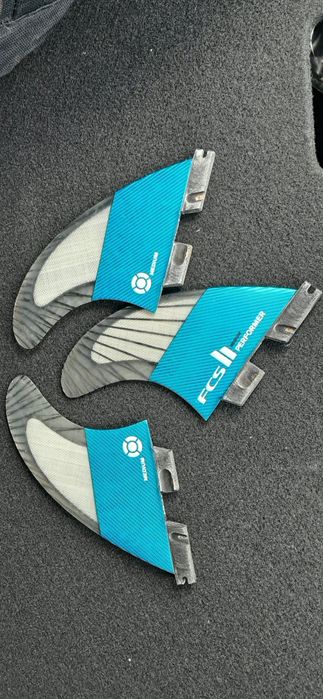 QUILHAS FCS2 Performance PC Carbon M