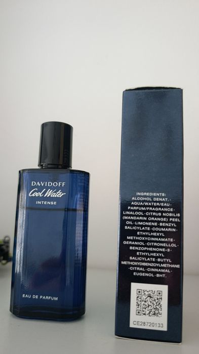 Davidoff Cool Water Intense