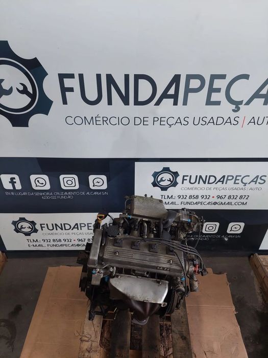 Motor Toyota Carina 1.6