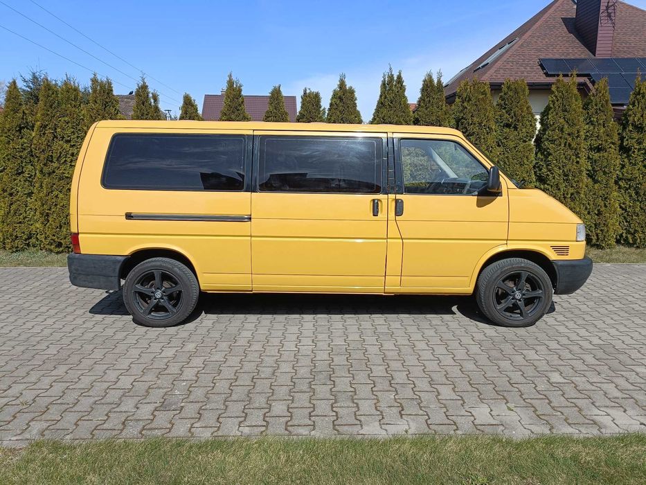 VW Transporter T4 2.5 TDI LONG