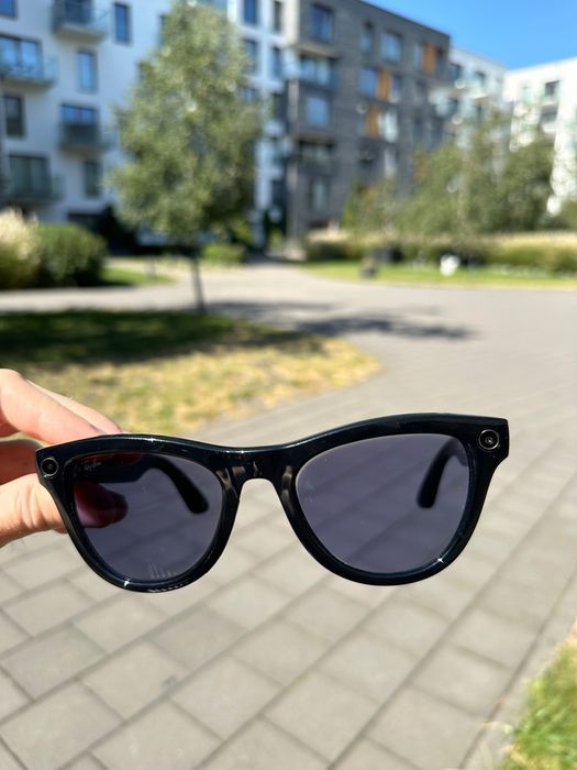 Gen 1 Smart okulary Ray-Ban Meta RW4010 Skyler fotochromowe