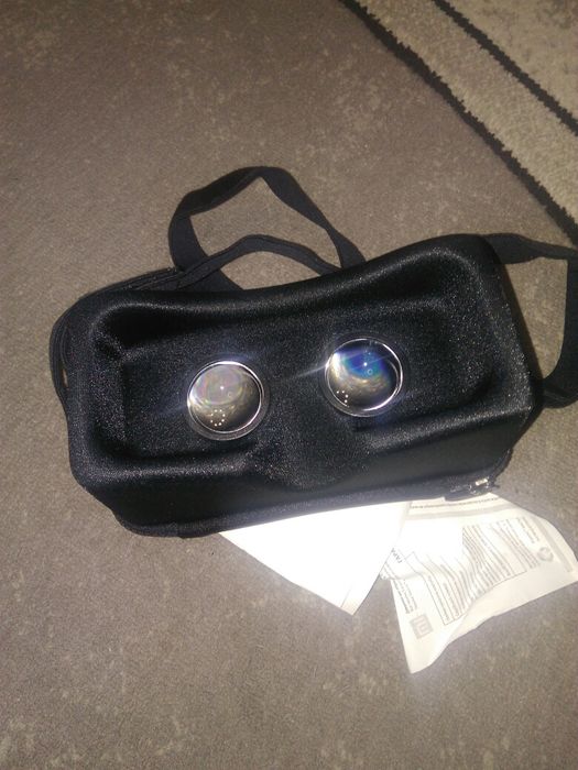 Очки вертуальной реальности