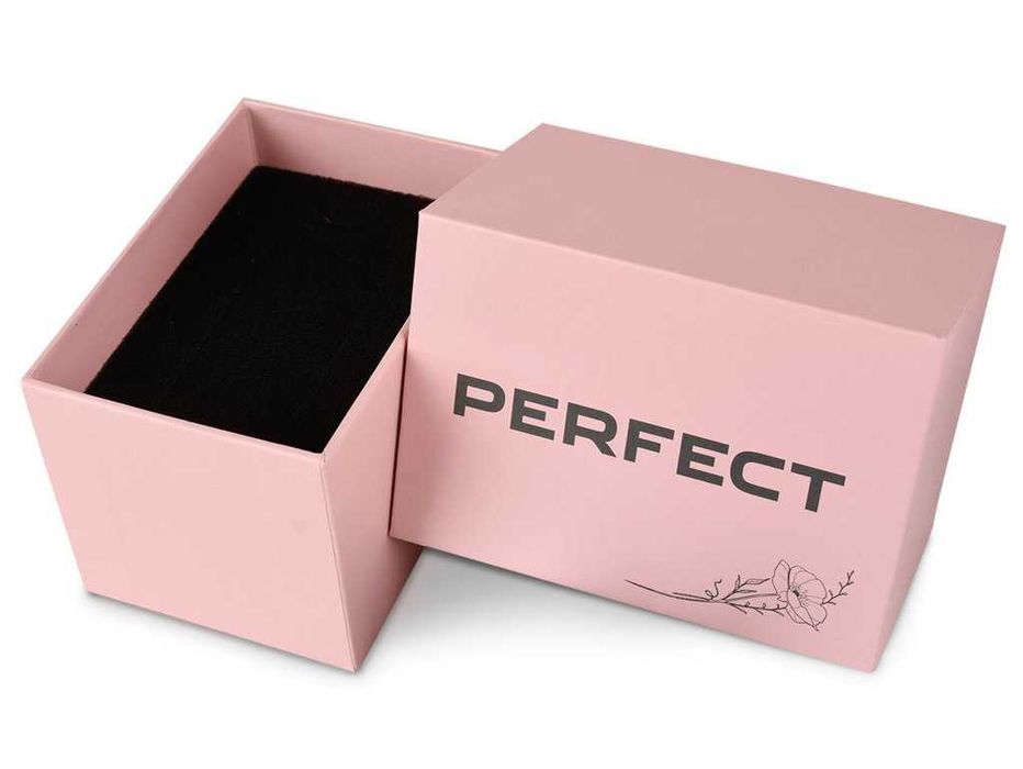Zegarek damski PERFECT F406-04 + BOX