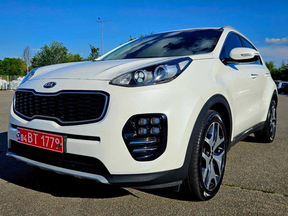 Kia Sportage 2018р дизель