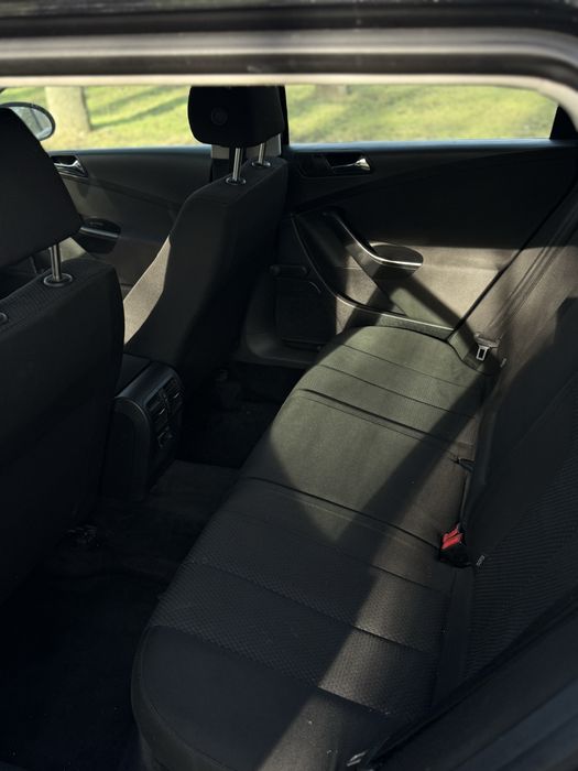 Volkswagen Passat B6 временный учёт