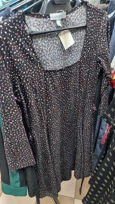 Pakiet zestaw odzieży damskiej cream I gatunek