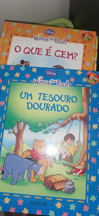 Colecção winnie the pooh