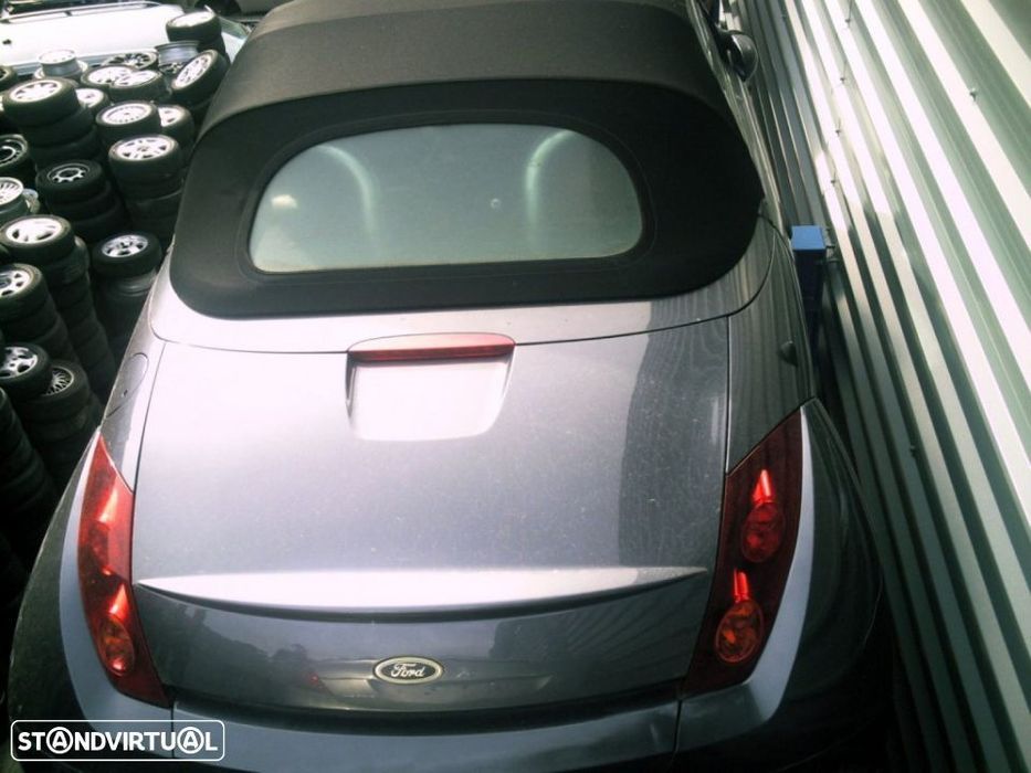 Ford KA Streetka cabrio 1.6 de 2004 para peças