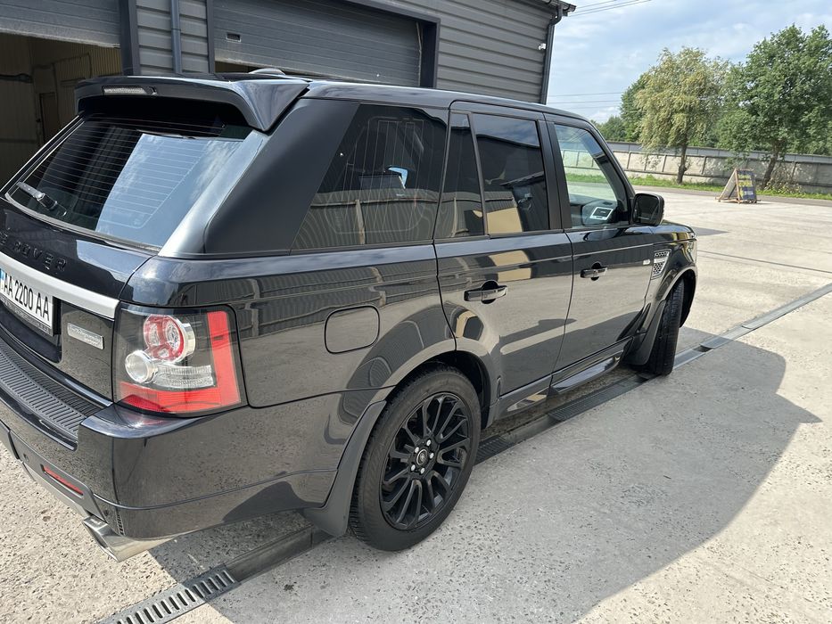 Продам Land Rover Sport 2011