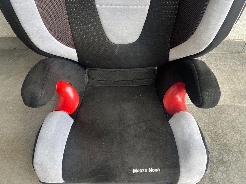 Fotelik samochodowy Recaro Monza isofix 15-36kg