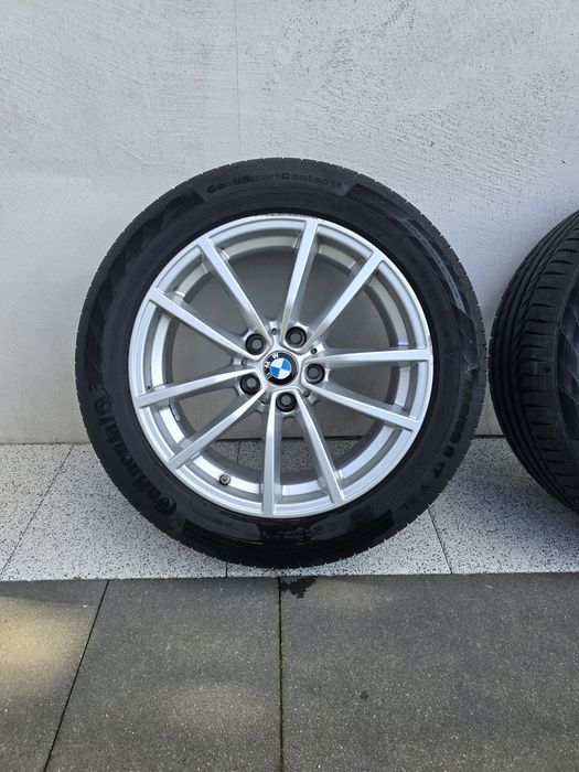 Koła BMW  Continental 225/50/17  23r.
