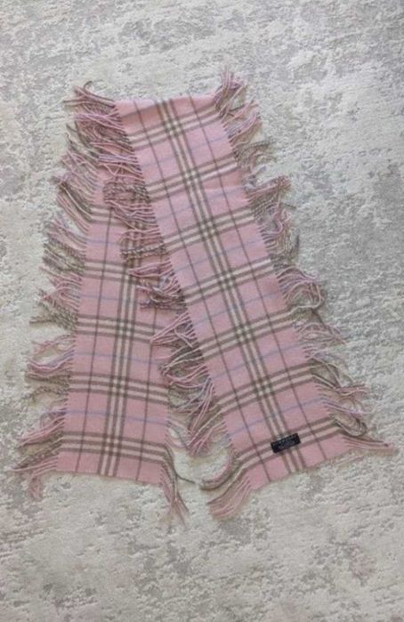 Шарф BURBERRY оригінал